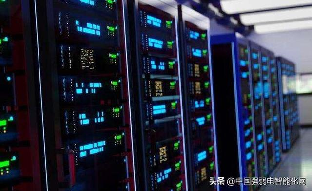 服務器是做什么用的，具體有什么作用，為什么機房要用服務器?