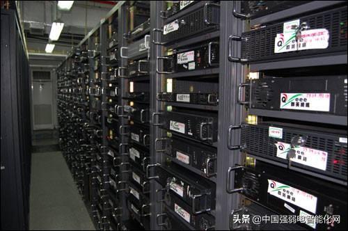 服務器是做什么用的，具體有什么作用，為什么機房要用服務器?