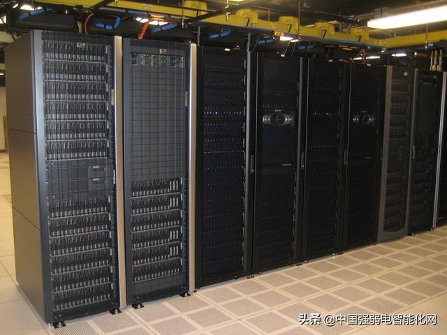 服務器是做什么用的，具體有什么作用，為什么機房要用服務器?