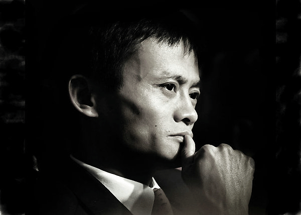 馬云懟“頂級”富豪：真正厲害的人，從不把優越感寫在臉上