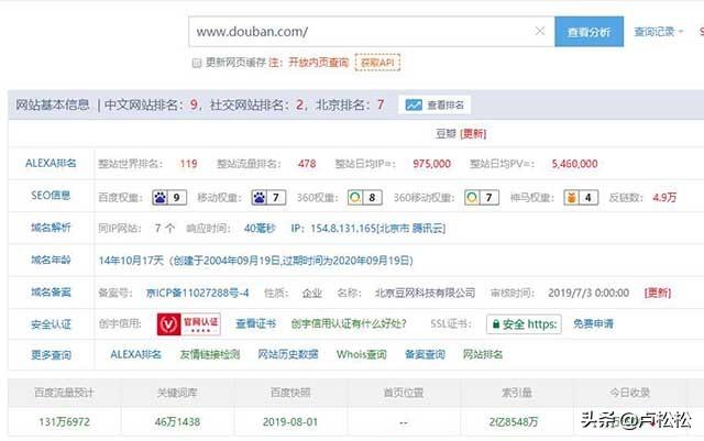 揭秘百度SEO排名6種快速引流方法