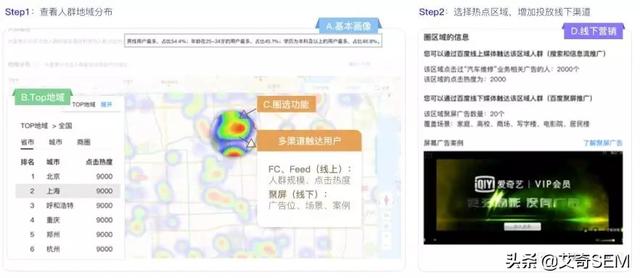 盤點百度搜索推廣平臺6到飛起的新功能，營銷痛點？不存在的！