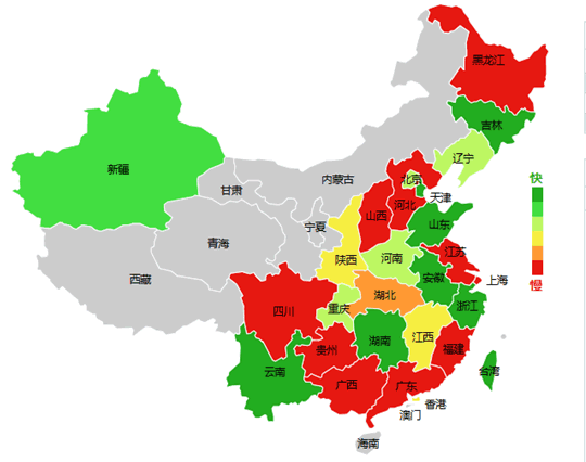 網站加速哪家強？四大免費CDN服務評測大PK