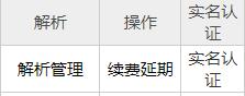 網站域名解析圖文教程詳解