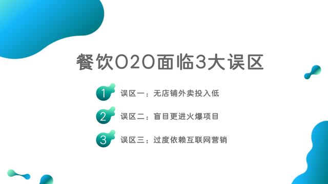 餐飲O2O如何成功轉型，增加盈利？掌握這3個要素，快速引爆客源