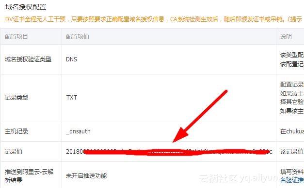 阿里云申請免費SSL證書實現網站HTTPS化(圖文教程)