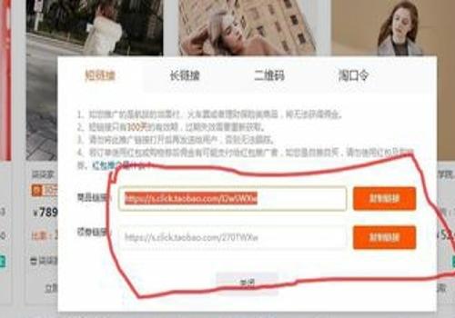 新手如何在家使用淘寶聯盟賺錢