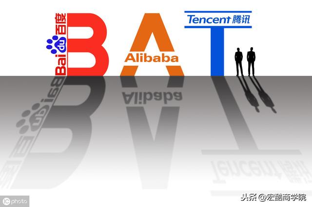 BAT三兄弟渡河，為何只有百度失敗了？未來的市場會是誰的？