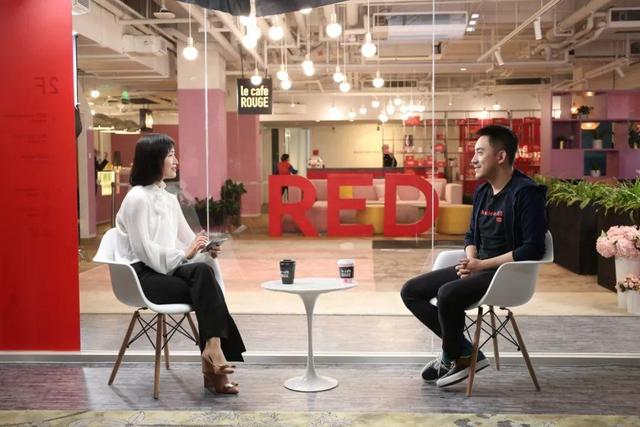 對話小紅書CEO：從“購物指南”到“種草天堂”，小紅書為何能成為新一代“流量洼地”？