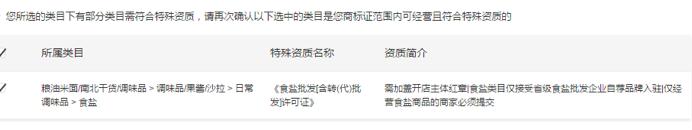 入駐天貓詳細流程圖解(全過程)