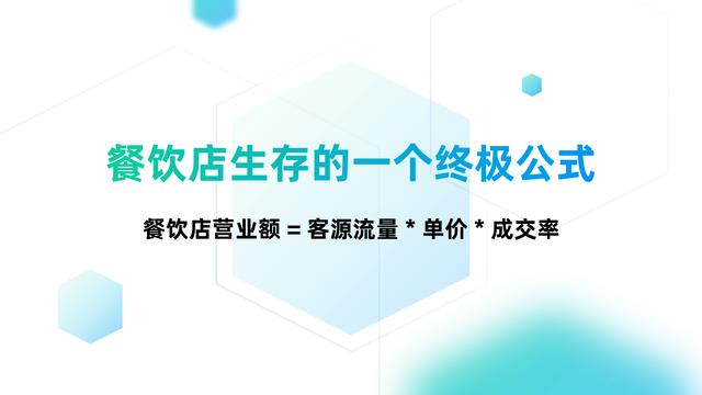 實體餐飲店引流拓客，讓進店顧客源源不斷，只需把握4個實操技巧