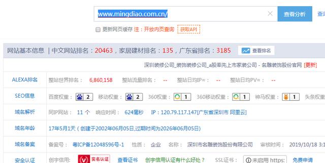 SEO優化裝修網站0基礎上首頁