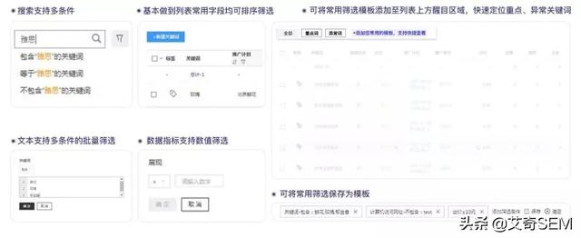盤點百度搜索推廣平臺6到飛起的新功能，營銷痛點？不存在的！