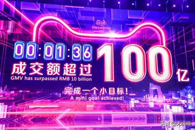 96秒突破 百億！2009年到2019年天貓雙11每年最流行買什么？
