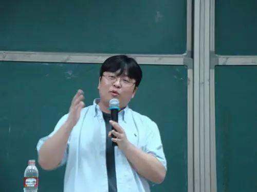 羅永浩的創業課：什么人適合創業？