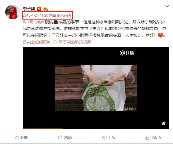 “李子柒”背后到底有沒有團隊？告訴你真相又何妨？