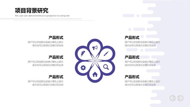PPT模板——2018簡約創意(互聯網創業+商業計劃書)模板