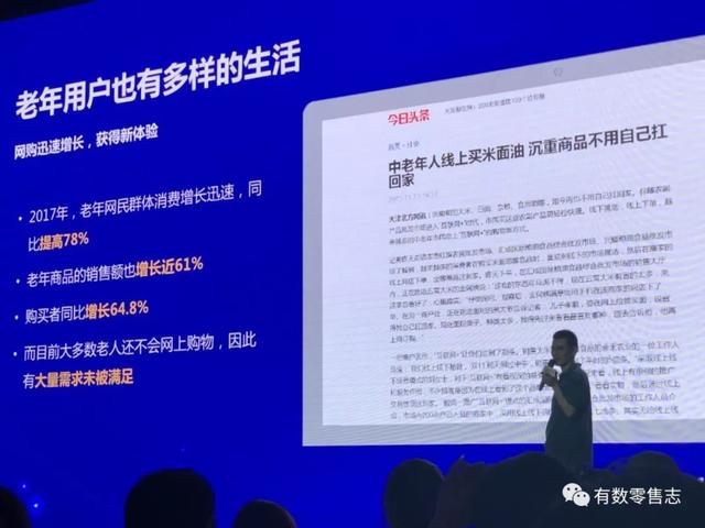 老年手機用戶數據報告:下一片移動互聯網藍海