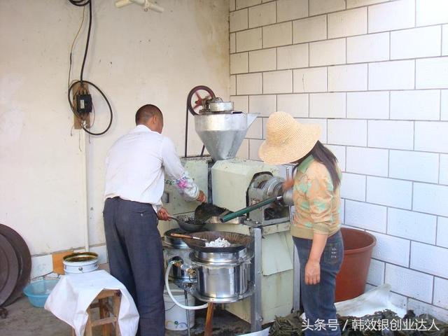 推薦幾種不愁銷路的農村加工小項目