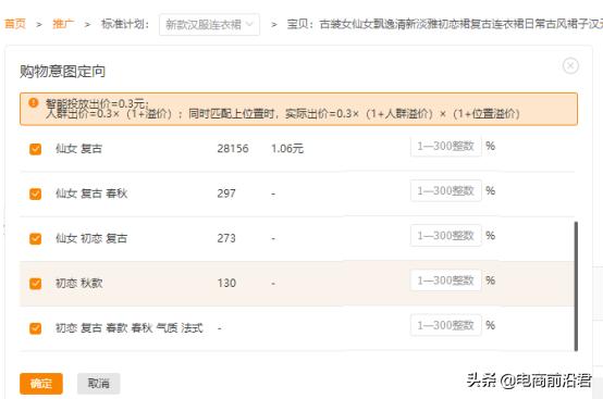 手淘結合直通車定向推廣，淘寶小賣家慎入流量必爆！