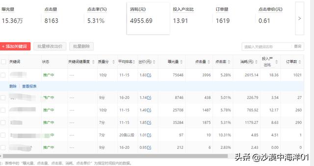 拼多多直通車100%卡位成功技巧實操分享