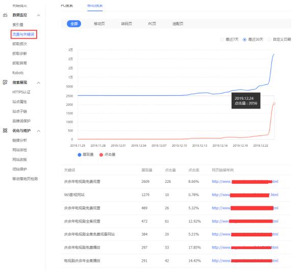 實戰分享：如何通過黑帽SEO快速獲取慶余年這類電視劇流量 流量 網站 SEO 經驗心得 第1張