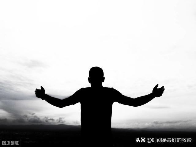 當你扛不住的時候，看看這三句話，一切都可以扛過去的