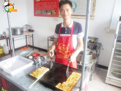 學校門口賣什么小吃好