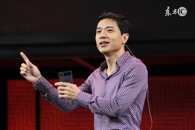 百度大咖李彥宏：每天早上都被機會叫醒，聚焦真正喜歡的事情，這才是成功真正的秘訣