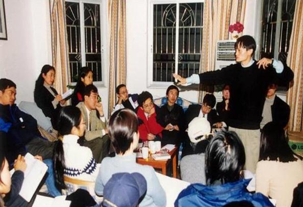 阿里巴巴創業初期的發展歷程