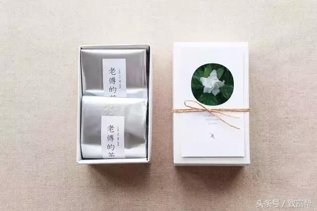 只要營銷做得好，賣茶葉其實很簡單