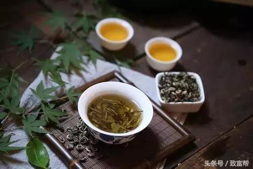 只要營銷做得好，賣茶葉其實很簡單