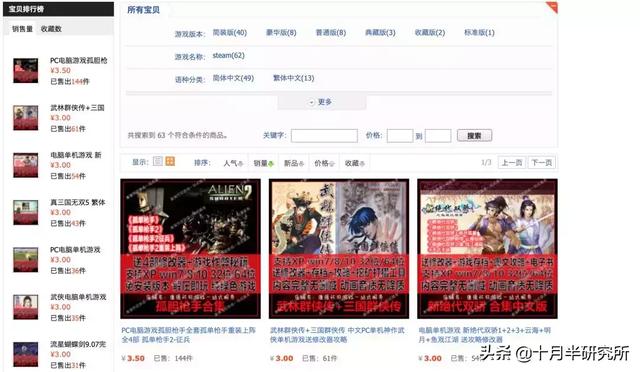 淘寶店賣虛擬商品，一個月賺2000以上的方法，很少有人知道