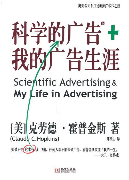 給營銷人和品牌策劃人推薦幾本必讀書！