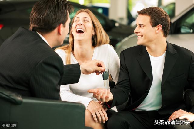 汽車銷售培訓