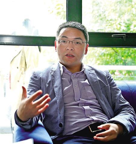 他用2000元小成本創業，現在實現年收入3000萬