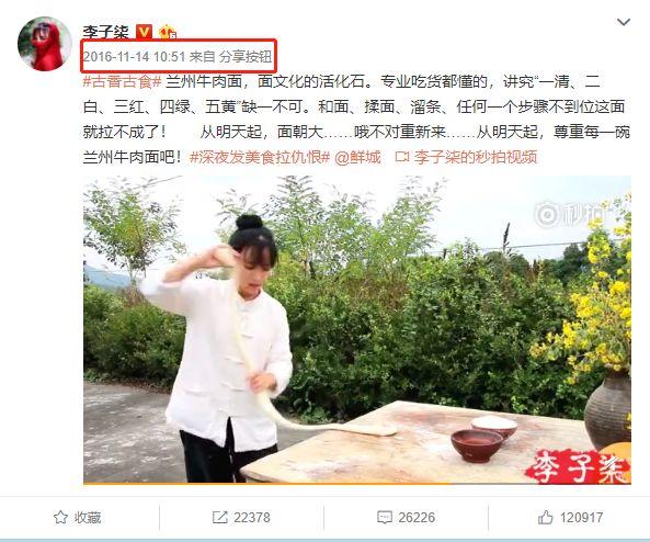 “李子柒”背后到底有沒有團隊？告訴你真相又何妨？
