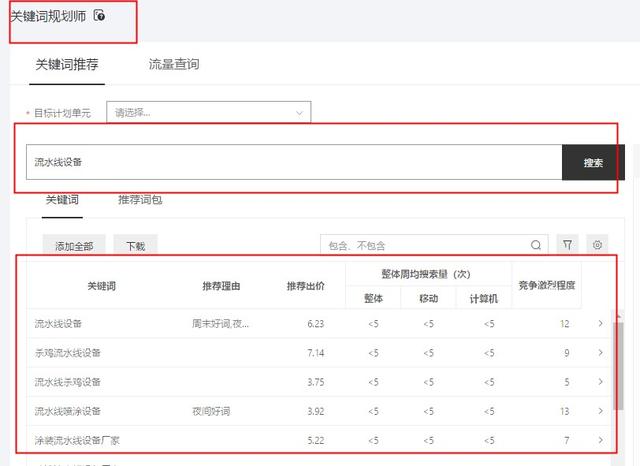搜索營銷篇：掌握這些方法找關鍵詞不用愁