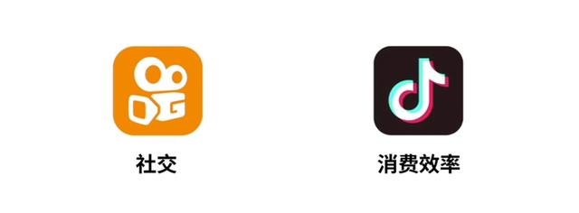 抖音VS快手，產品模式如何影響交互模式？