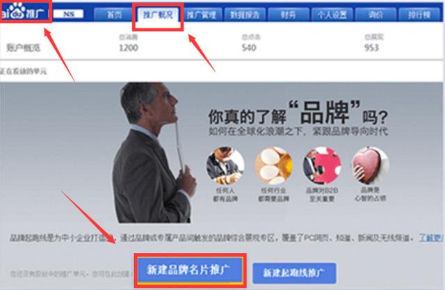 百度只有四個推廣位，品牌推廣該怎么做？