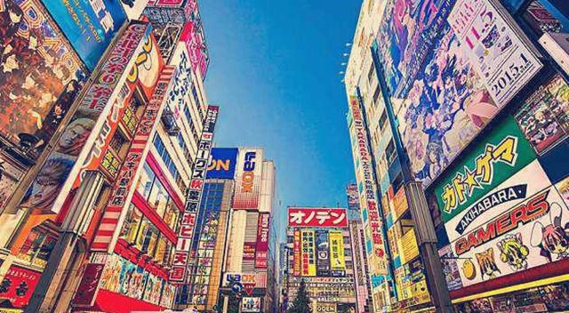 國內電商為什么發展快？而日本卻實體店發達？