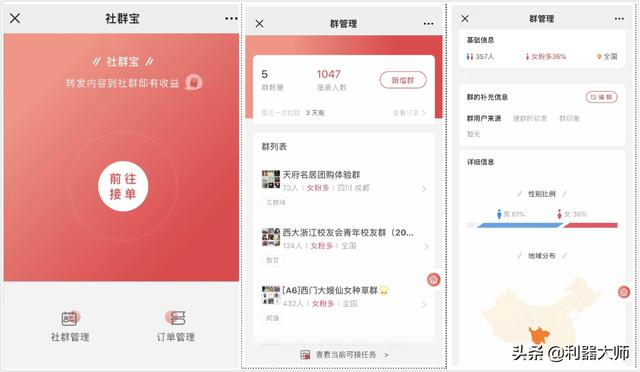 有了微信群你還不會賺錢？不妨看看這些玩法，可幫你實現月入過萬