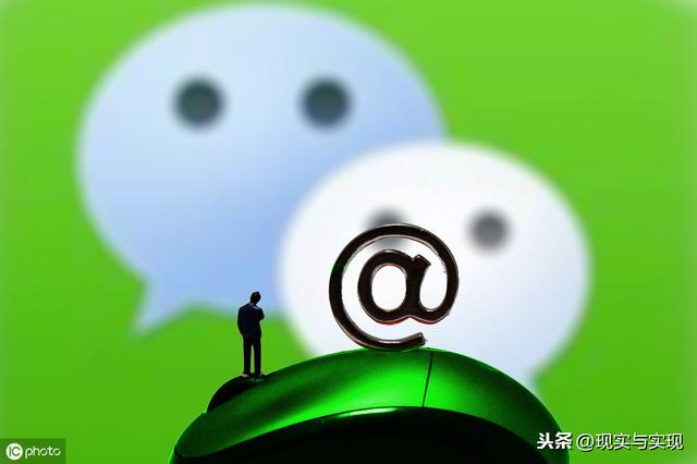 微信原來發朋友圈還可以不配圖，我到現在才知道，漲知識了