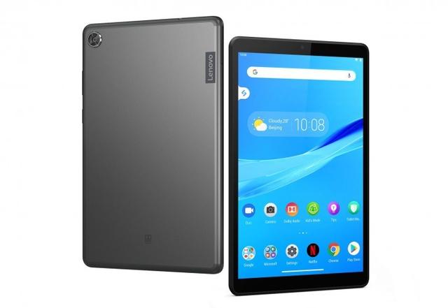 聯想推出 Tab M7/Tab M8 平板電腦