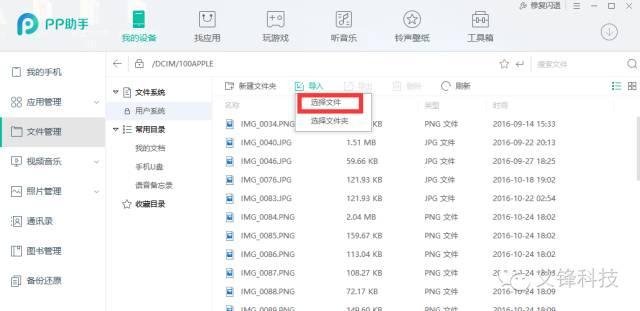 小編教你如何把相片批量導入到iPhone手機，漲知識