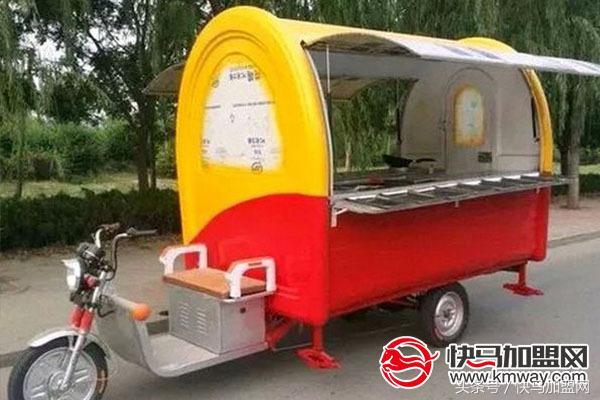 小本創業致富項目有什么