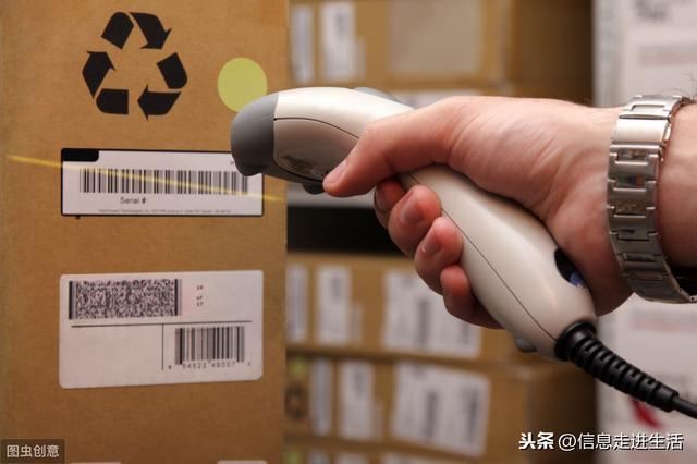 三維碼要來了？不要，條形碼和二維碼我還沒搞明白呢？