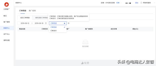 CPS推廣解決方案：分傭推廣（有贊客）業務介紹