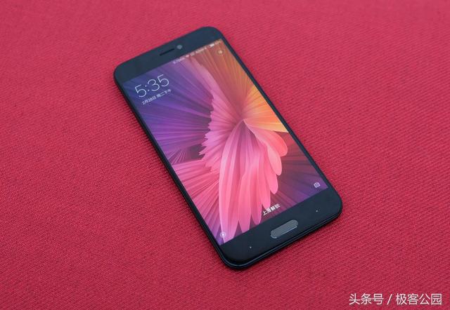 小米澎湃 S1 測試，第一款「小米芯片」表現不錯