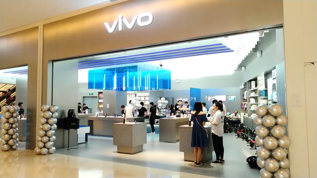 vivo用藝術給大家上了一課？又曝出一個顏值炸裂的線下體驗店